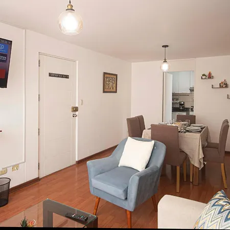 Runawasi Apartments - Jose Gonzales 3Bdr, Near To Larcomar Lima Exterior photo