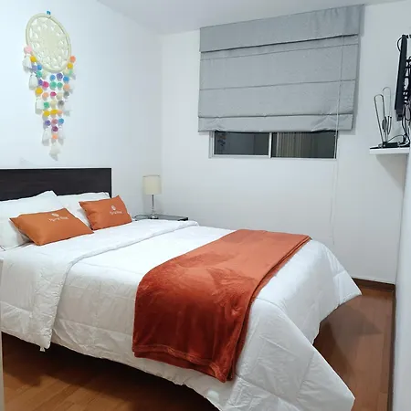 Runawasi Apartments - Jose Gonzales 3Bdr, Near To Larcomar Lima Exterior photo