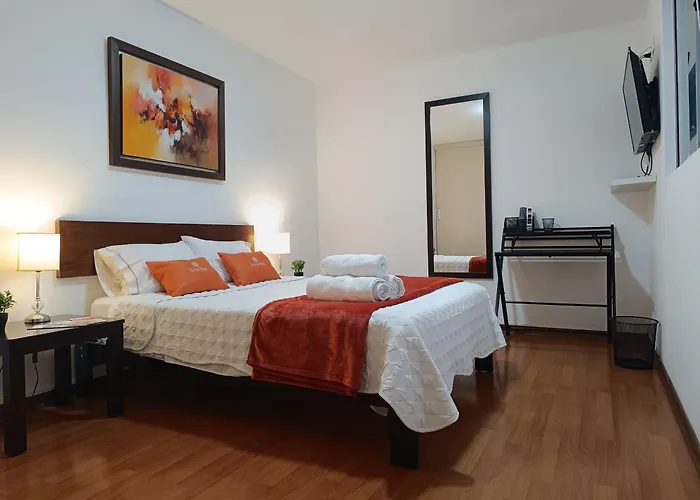 Runawasi Apartments - Jose Gonzales 3Bdr, Near To Larcomar