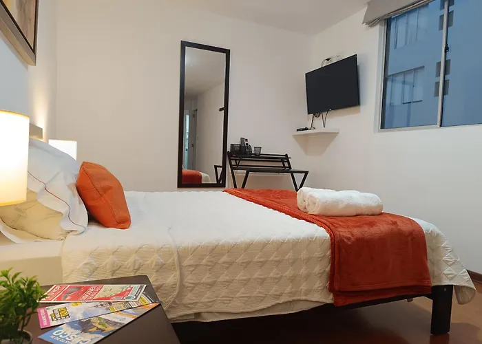 Runawasi Apartments - Jose Gonzales 3Bdr, Near To Larcomar