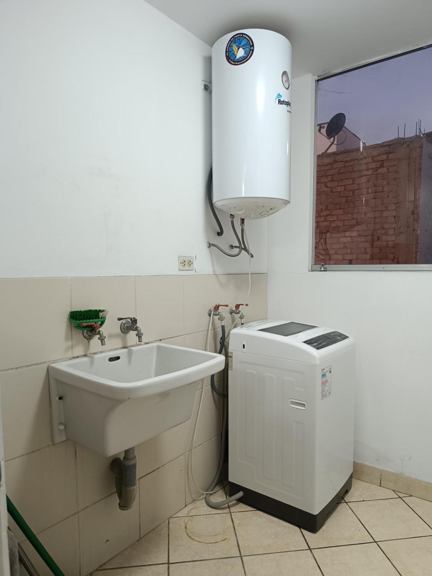 Runawasi - Jose Gonzales 3bdr, Near To Larcomar * Lima