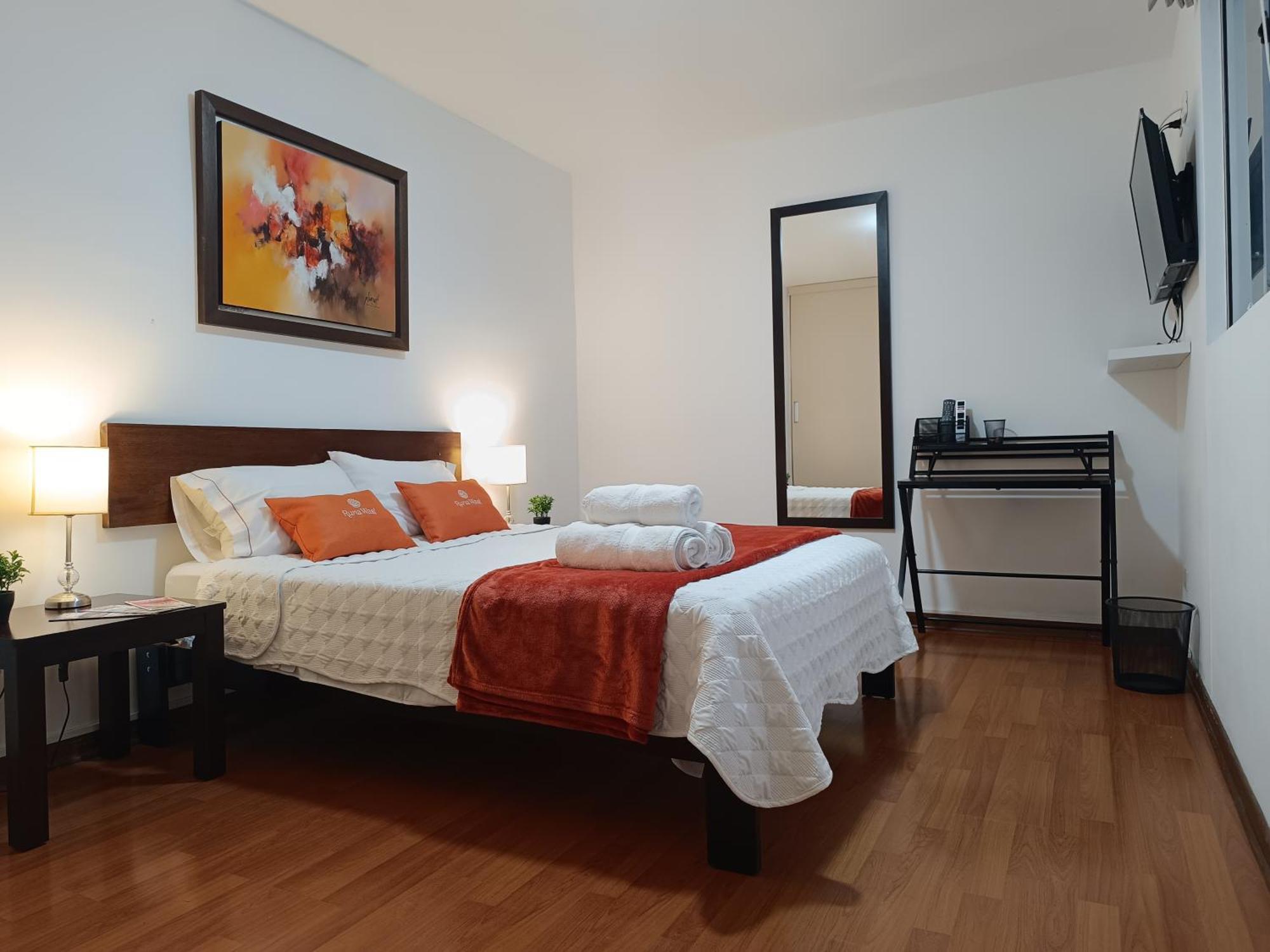 Runawasi - Jose Gonzales 3bdr, Near To Larcomar *