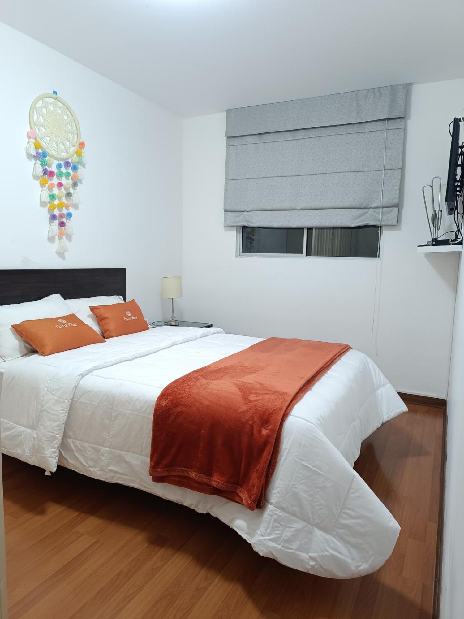Apartment Runawasi - Jose Gonzales 3bdr, Near To Larcomar