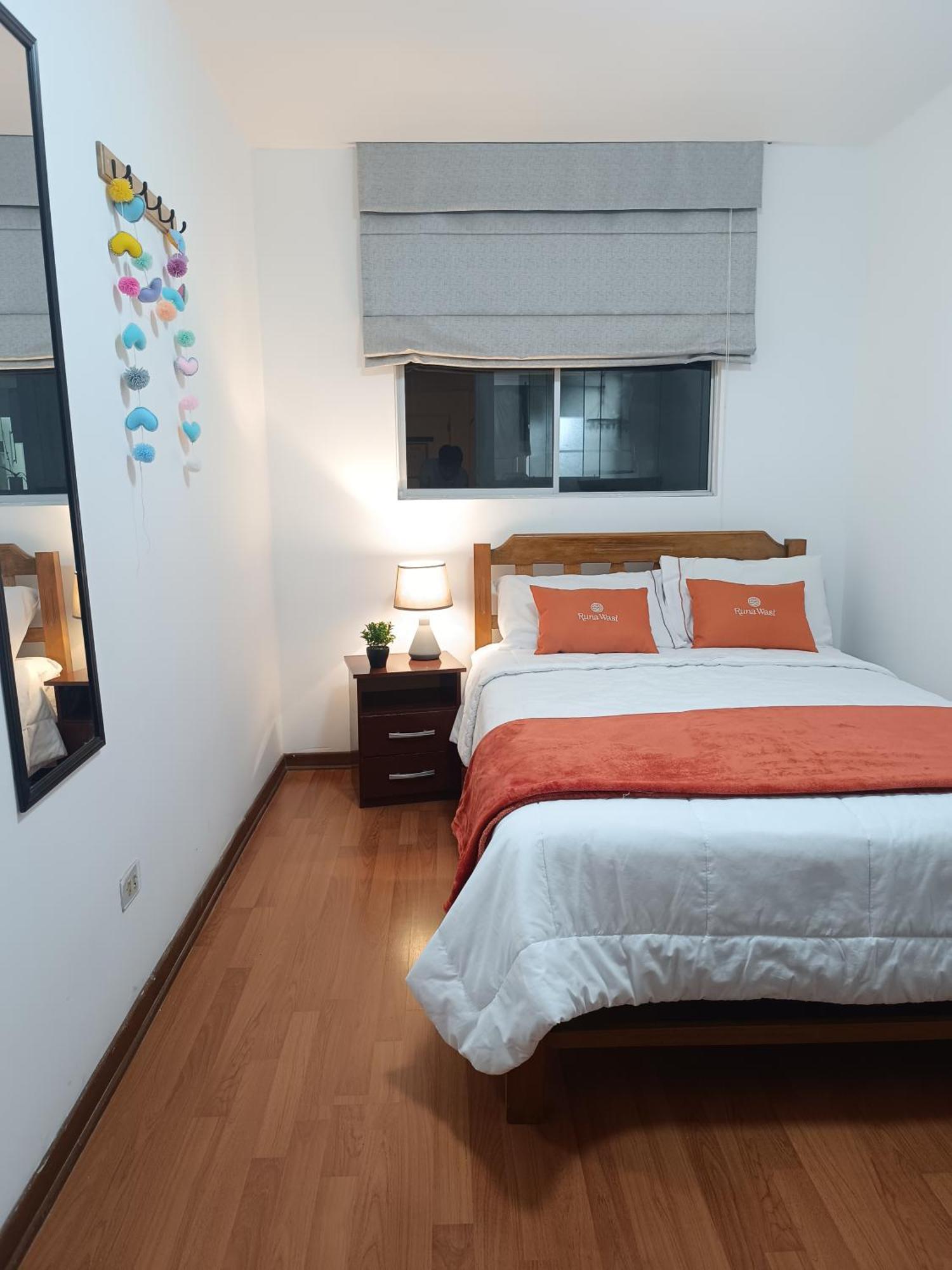 Runawasi - Jose Gonzales 3bdr, Near To Larcomar Apartment Lima